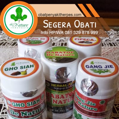 OBAT CACAR API TRADISIONAL