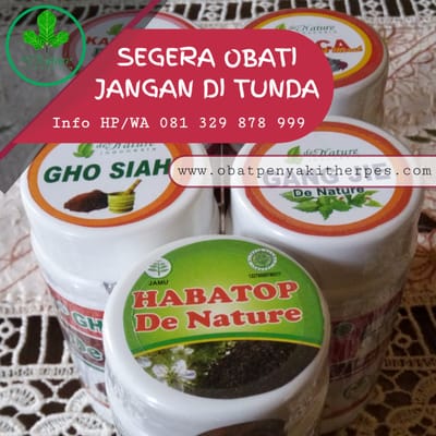 OBAT PENYAKIT HERPES