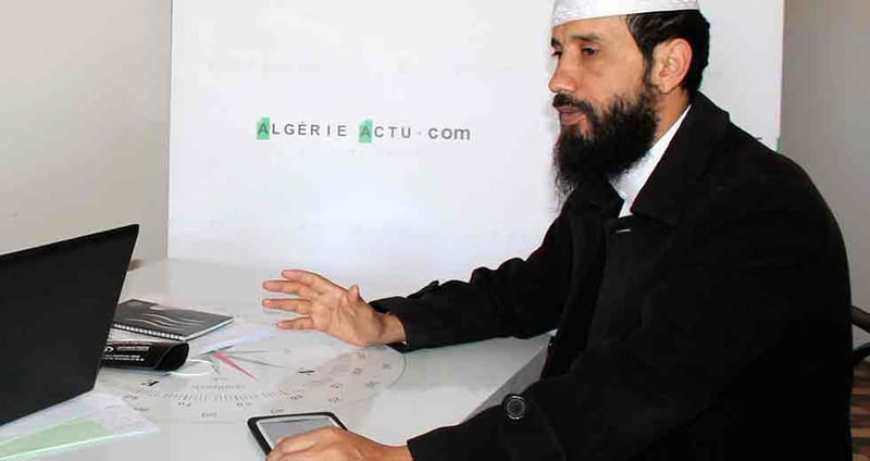 « redorer le blason de l’herboriste”Mohamed Hamidi, chargé de communication de la « FNPPN”