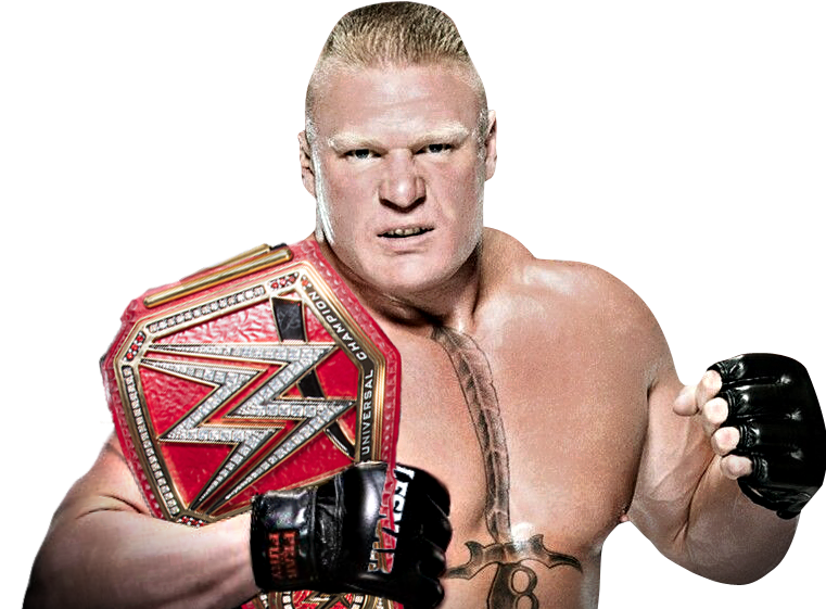 WWE Universal Champion: Brock Lesnar