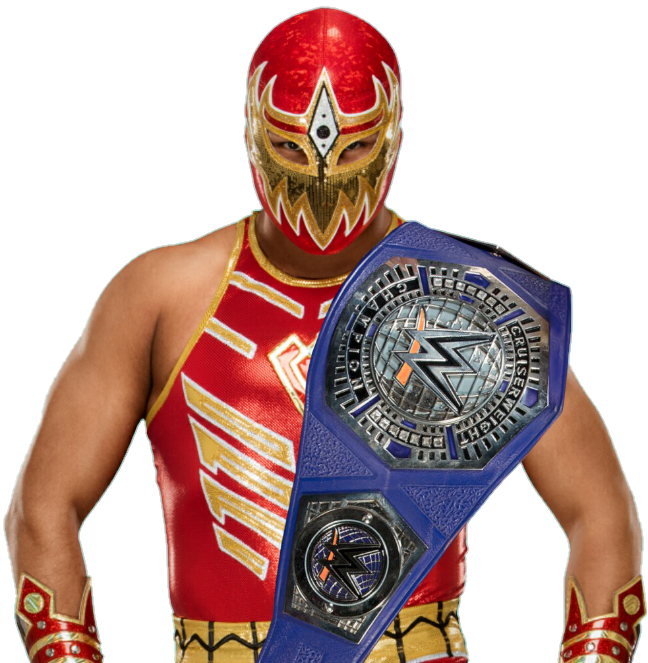 Cruiserweight Champion: Gran Metalik