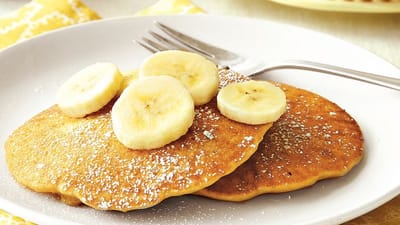 Banana Pancakes