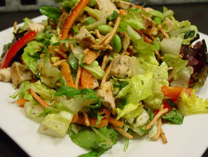 Chinese Chicken Salad