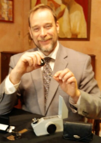 David A. Bidwell, G.G. (GIA) SM (NAJA) image