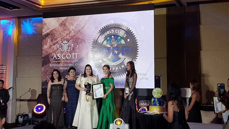 8th Consecutive Award for RGO Review Center