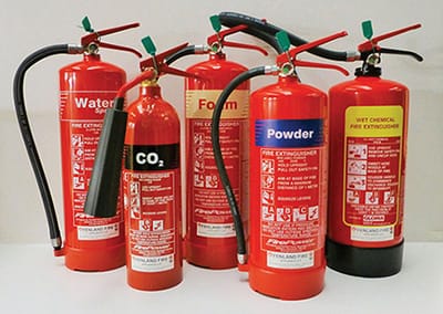 Fire Safety:How to Use a Fire Extinguisher
