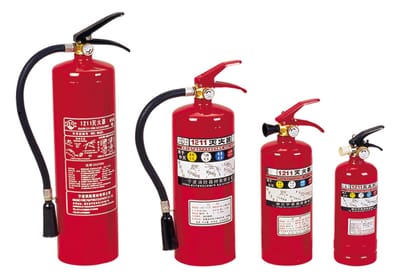 Selecting the Right Fire Extinguishers