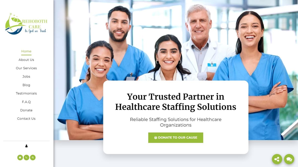 Rehoboth Care