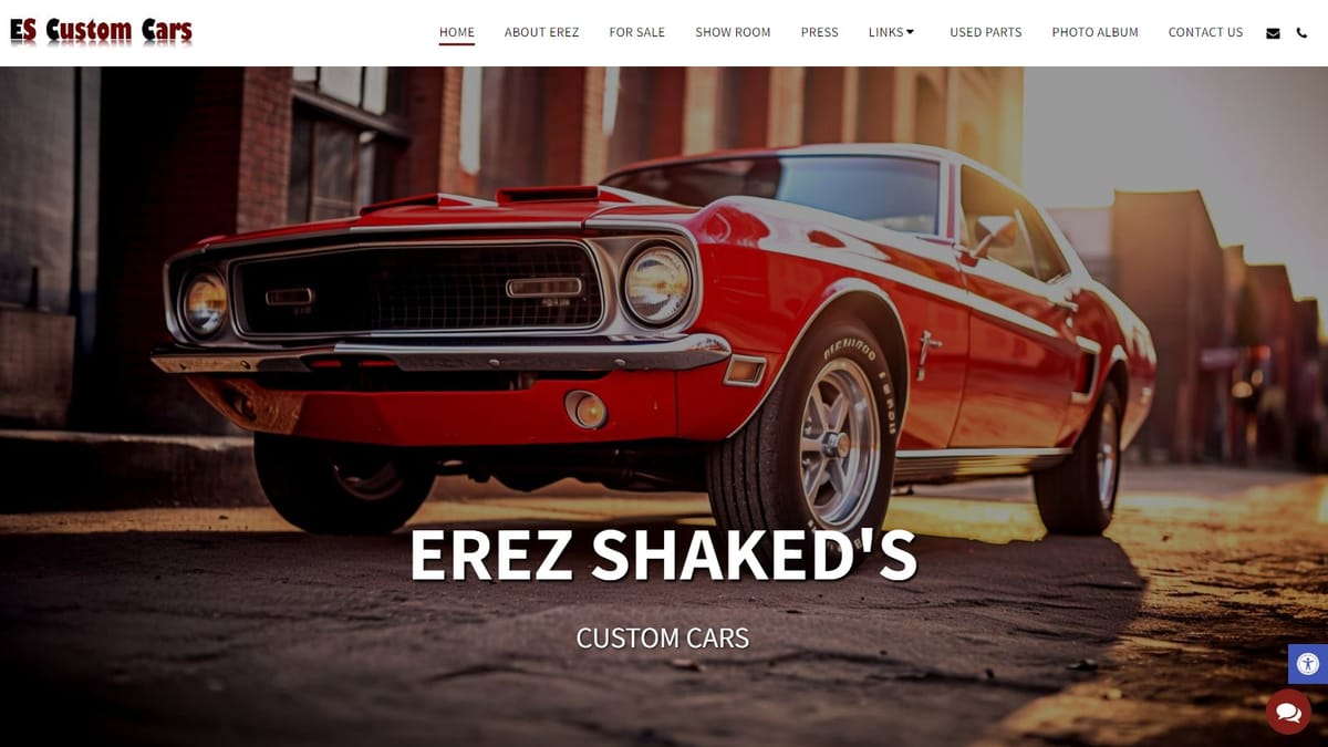 EREZ SHAKED'S