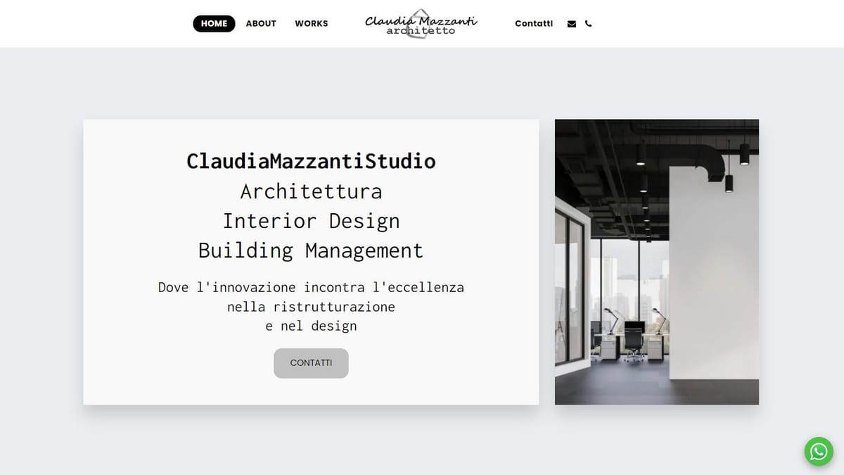 ClaudiaMazzantiStudio