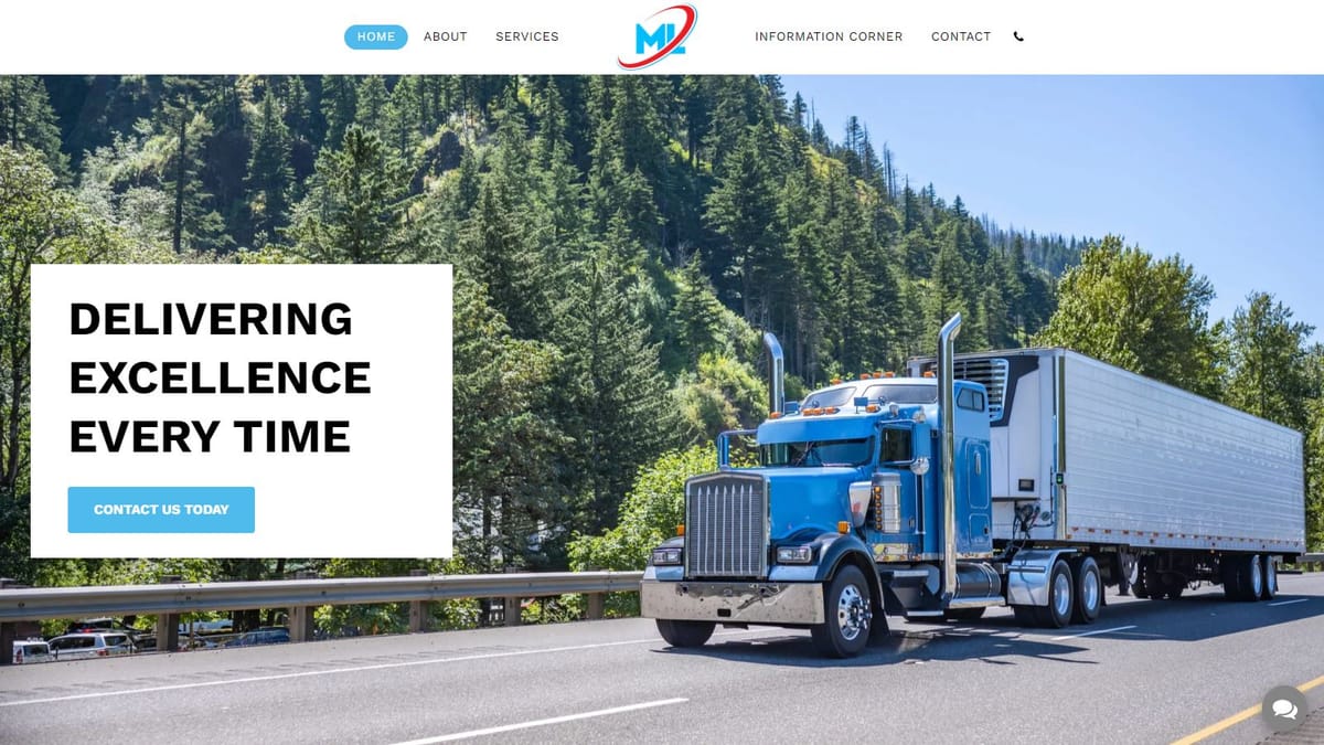 Megadon Logistics LLC