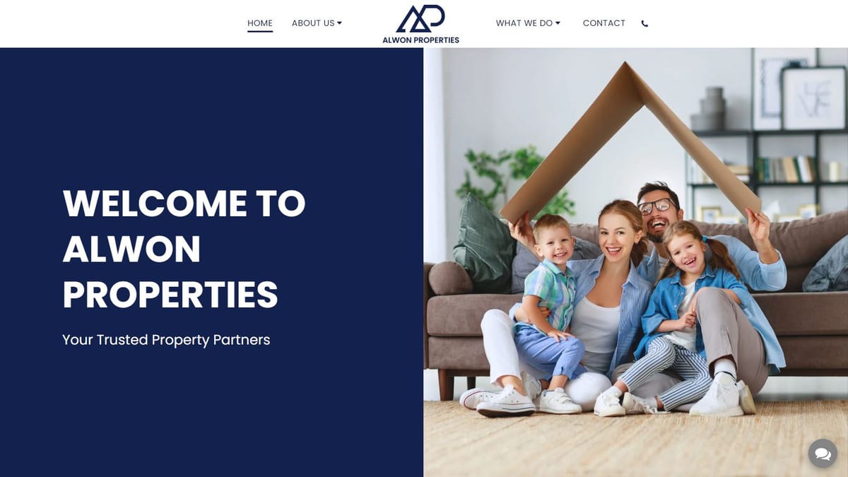 ALWON PROPERTIES
