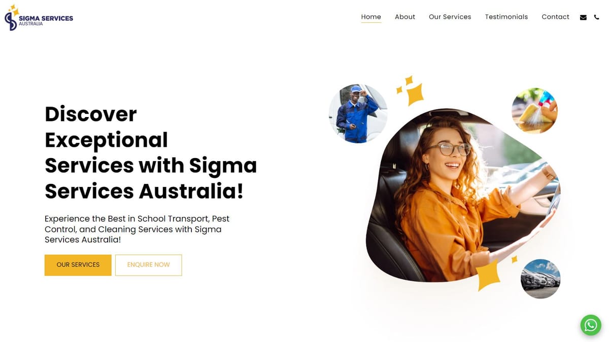 Sigma Services Australia