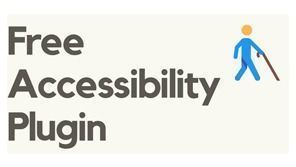 Free Accessibility Plugin