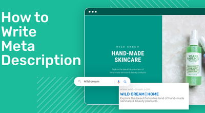 Cos'è la Meta Descrizione e Come Scriverne Una Eccezionale