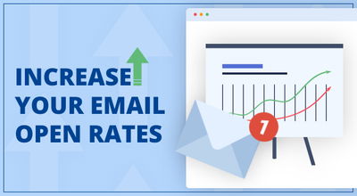 7 Regras para Aumentar suas Taxas de Abertura de E-mail