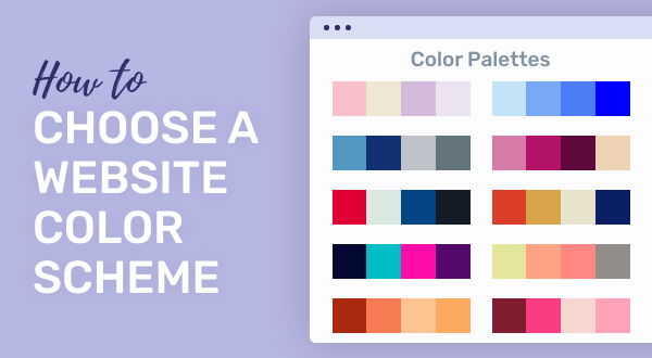 Color Your World: How Website Schemes Speak Louder Than Words