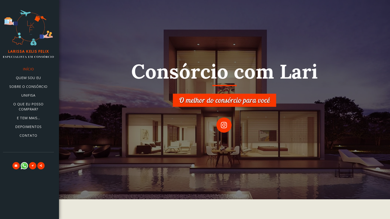 Consórcio com Lari