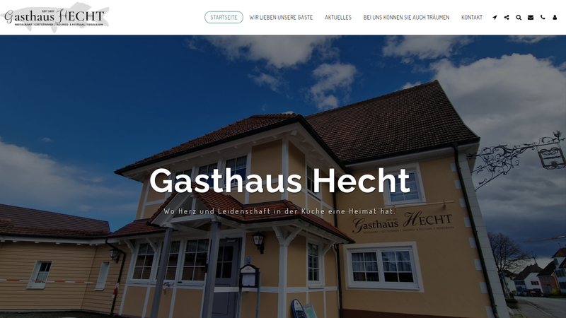 Gasthaus Hecht