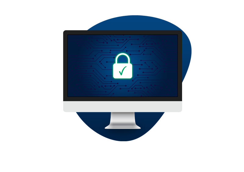 Bezpieczny hosting z SITE123