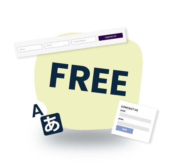 Free Forms For Any Purpose