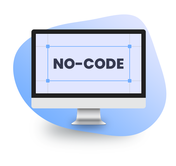 Quick Setup, No Code