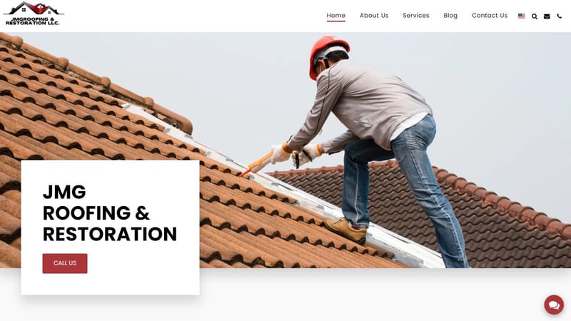 JMG ROOFING & RESTORATION