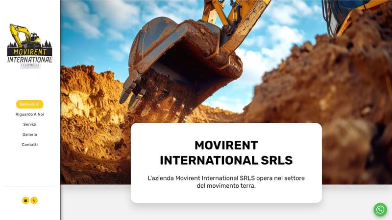 MOVIRENT INTERNATIONAL SRLS