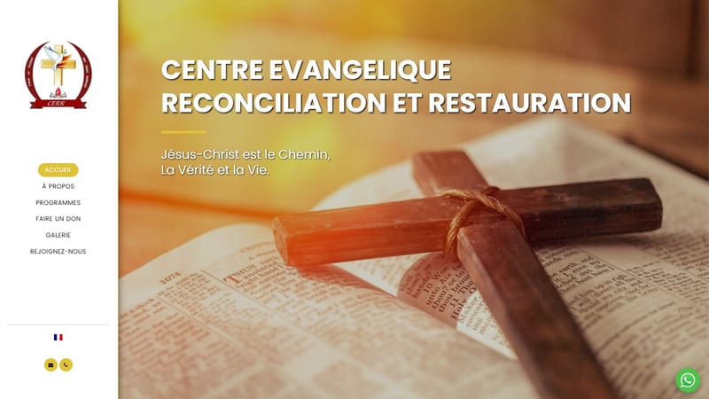 CENTRE EVANGELIQUE RECONCILIATION ET RESTAURATION