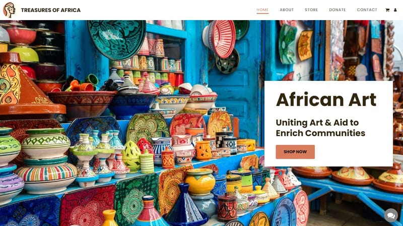 TreasuresofAfrica