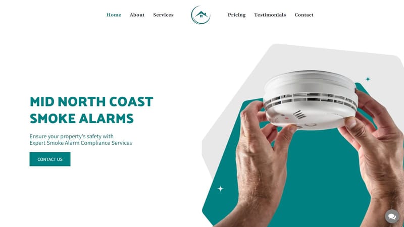 MID NORTH COAST SMOKE ALARMS