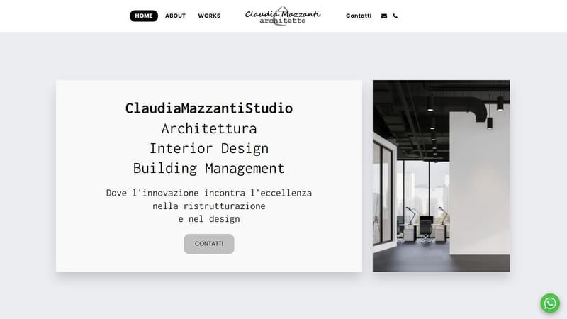 ClaudiaMazzantiStudio