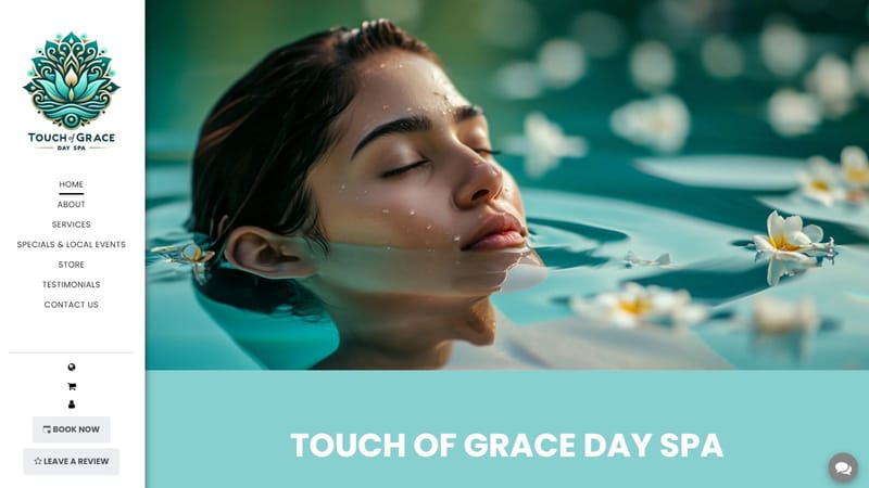 TOUCH OF GRACE