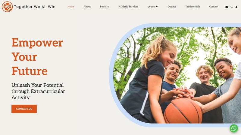 Website Examples | Web Design Inspiration - SITE123