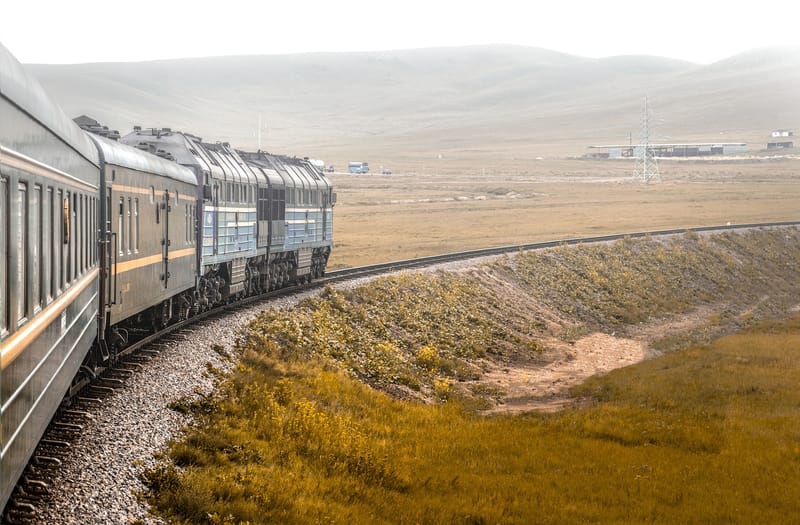 RAIL FREIGHT