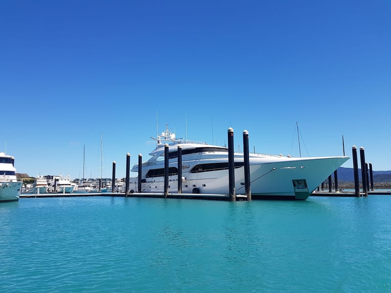 Réception bateaux neufs pour les professionnels