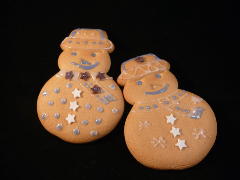 Way's ginger is served!