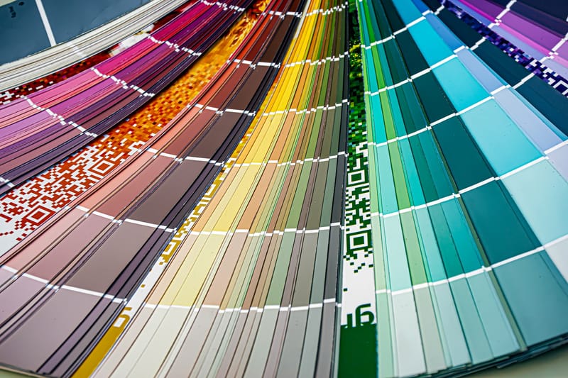 Color Paint Rames Design How to choose an interior paint scheme. - Jamie Thomas Design