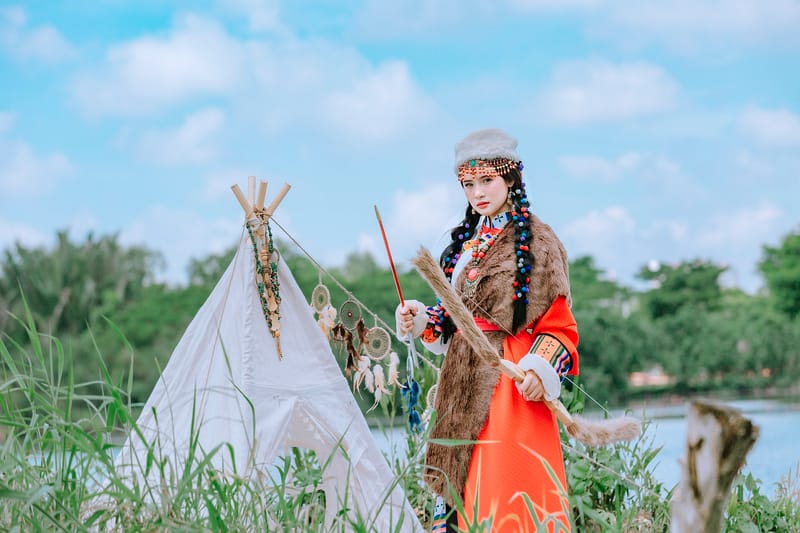 "цагаан gaa" Ginger in Mongol!