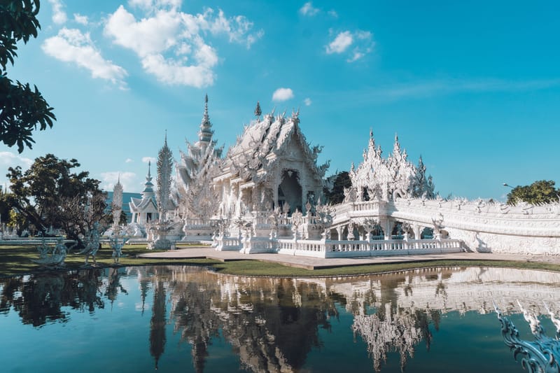CHIANG RAI TEMPLES+ MUSEUM DAY TOUR