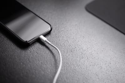 Apple chargers image