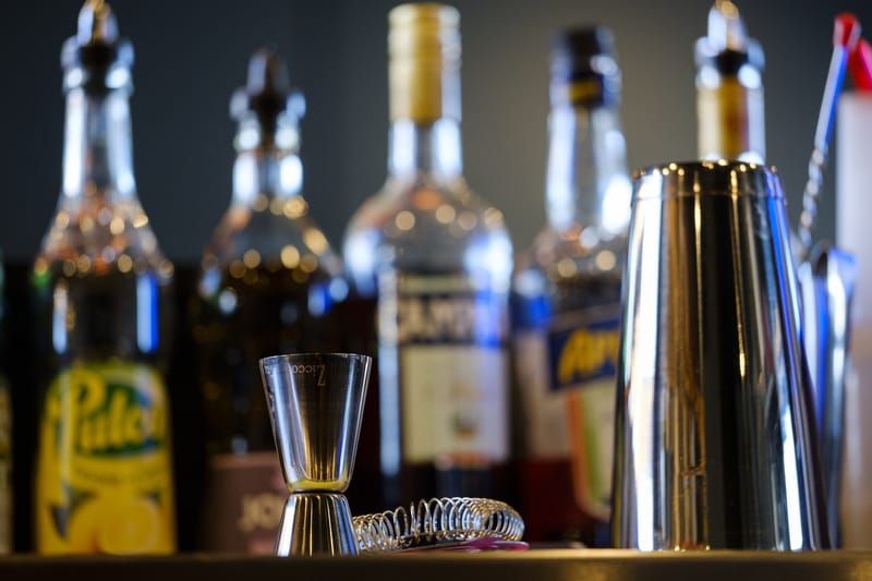 Mixology Class - November 2023