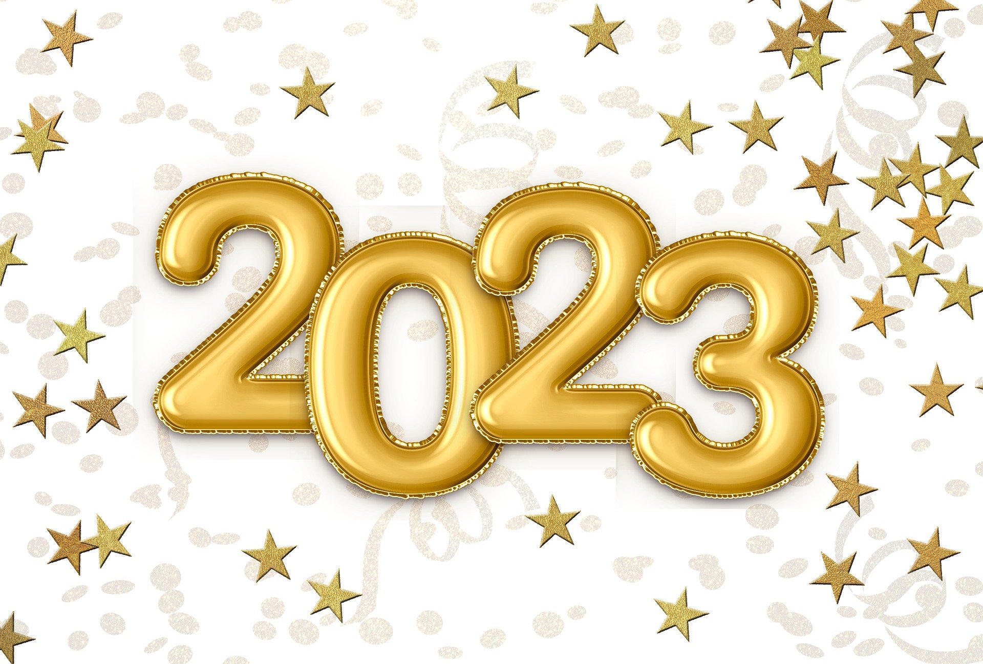 El año 2023, ¡vaya año!