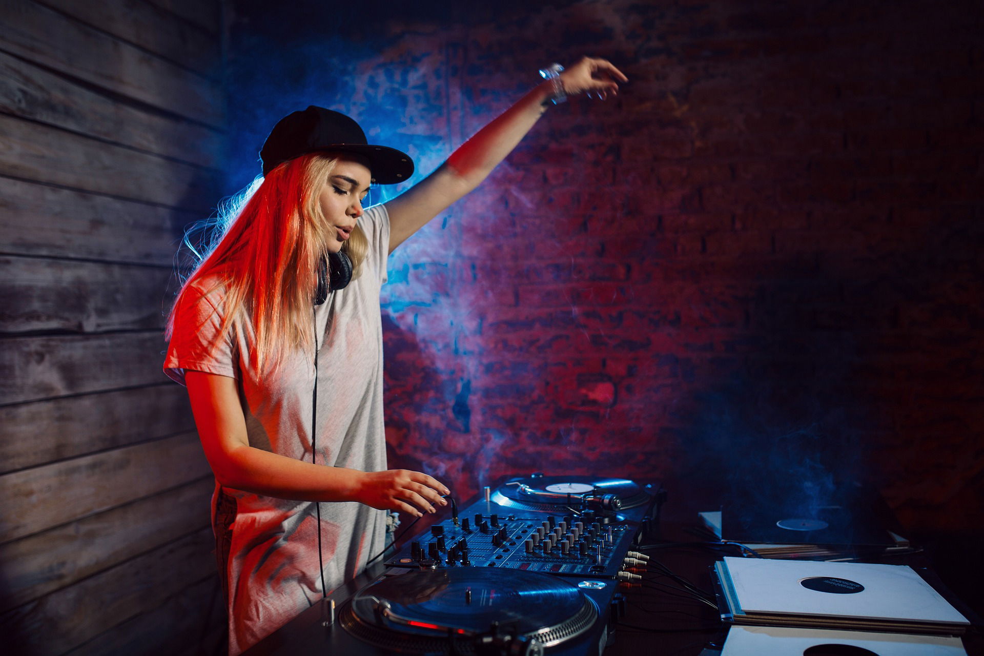 איך לבחור dj לילדים