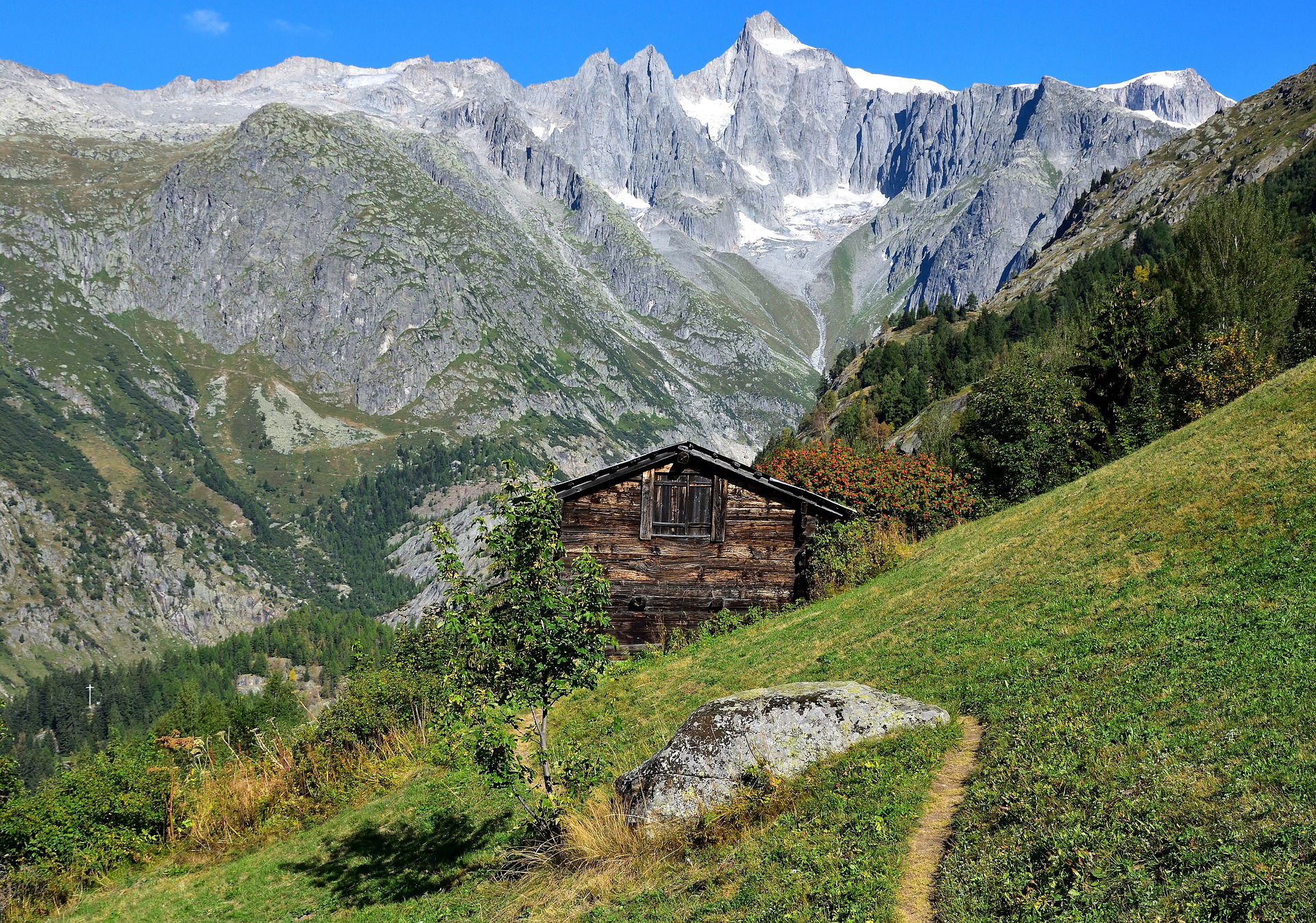 Découvrez 5 Destinations de Rêve en Suisse pour des Vacances en Chalet Inoubliables
