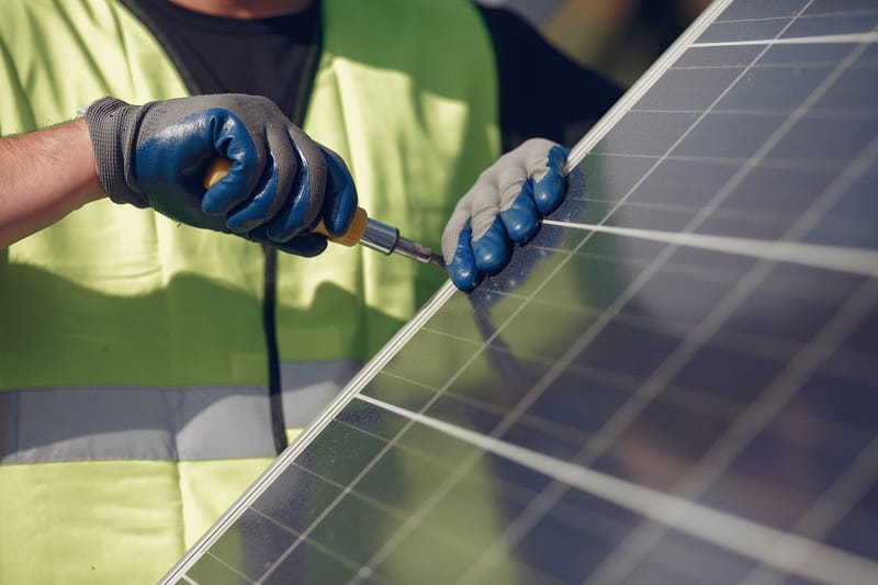 Solar Installation