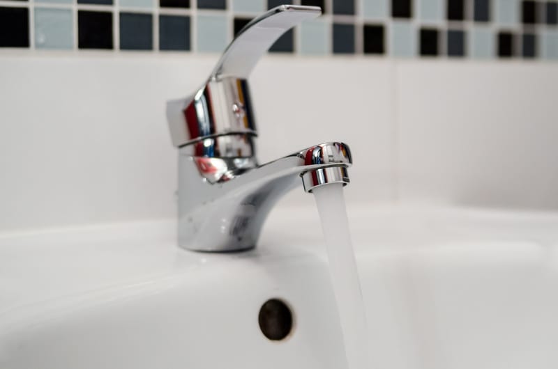 Water pump repair services