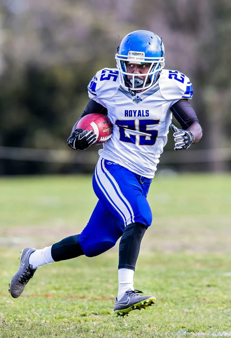 Athlete Profile - Braylan Banks - Kamp's Korner