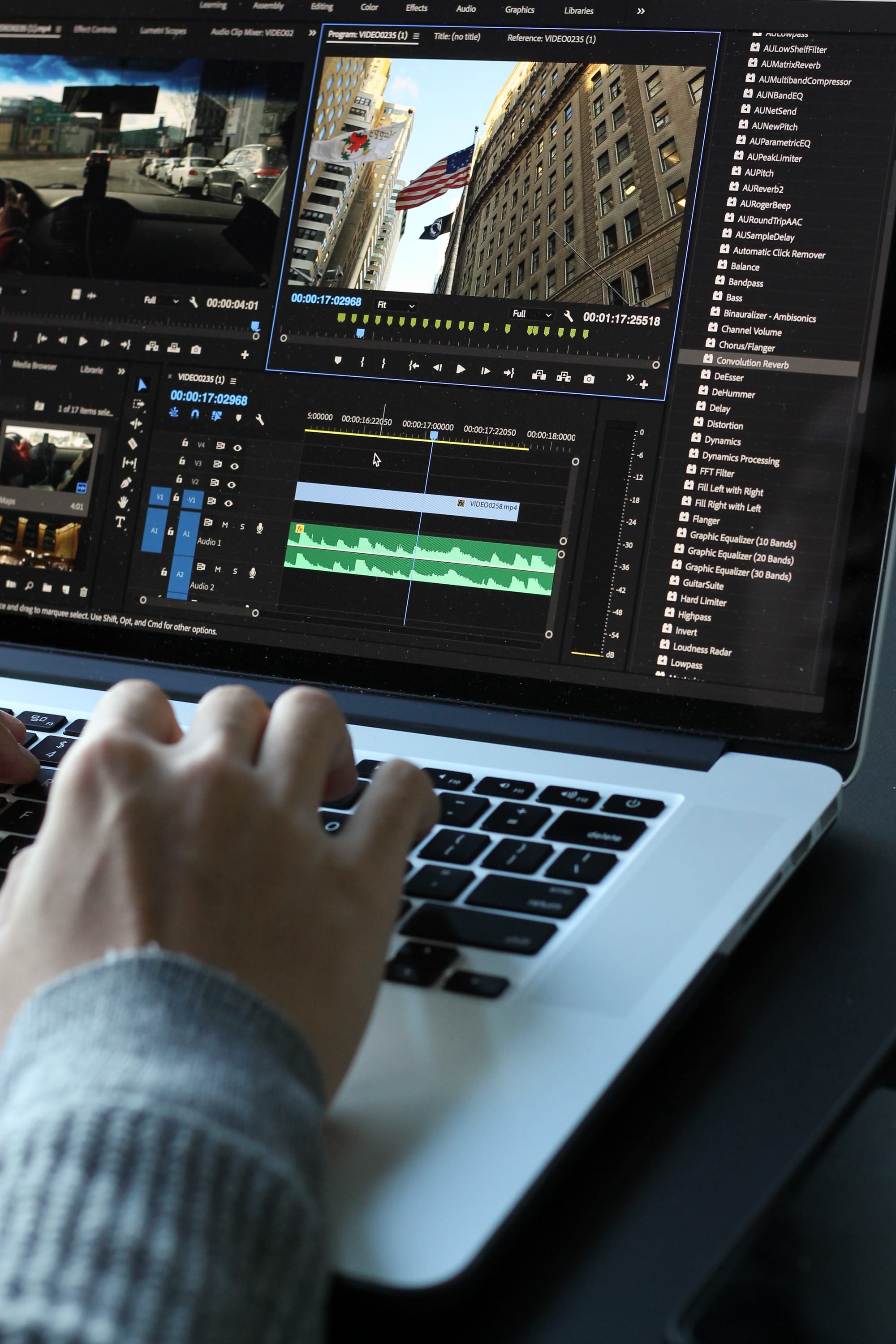 VÍDEO-ESTRUCTURA CURRICULAR