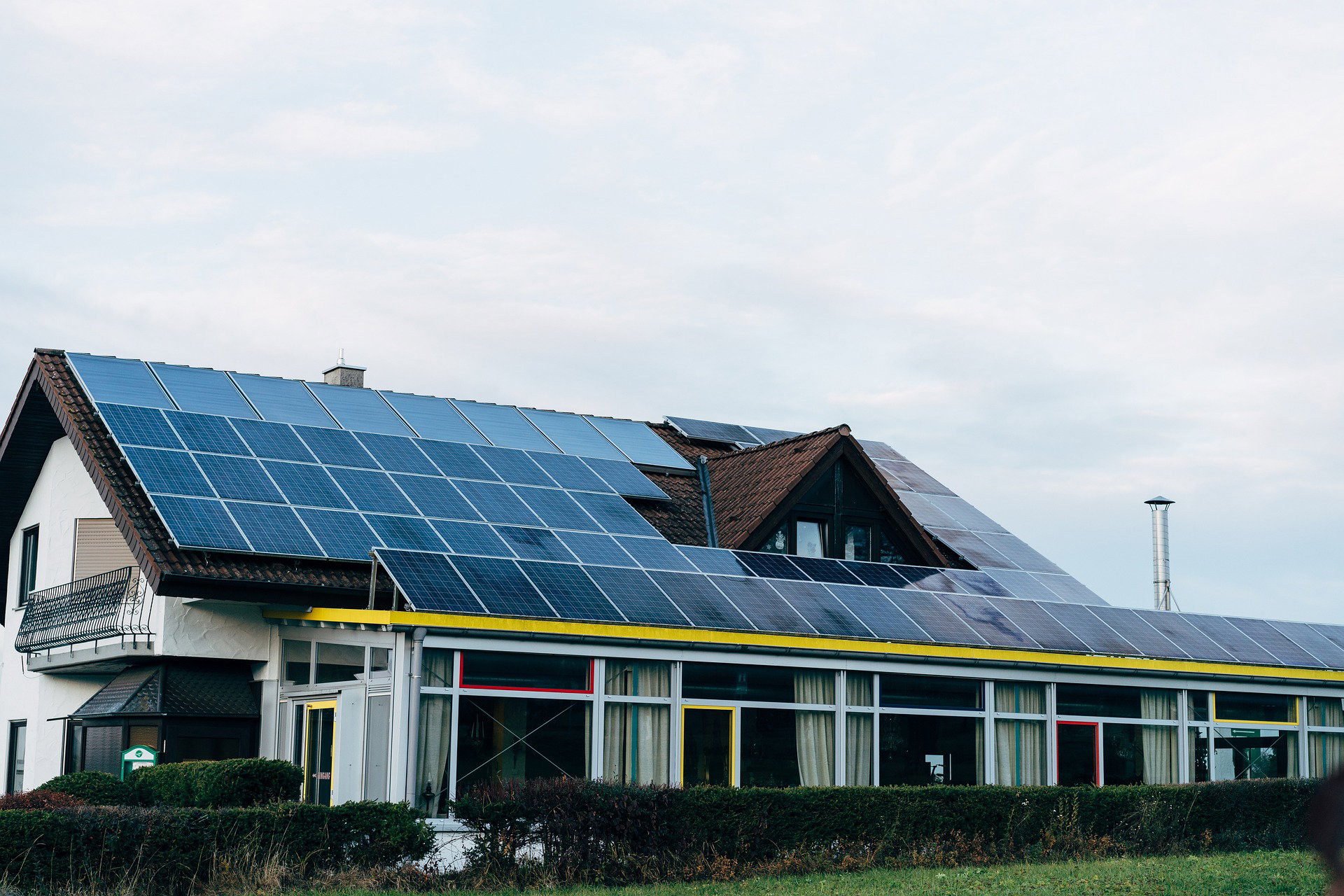 All About Roof Solar